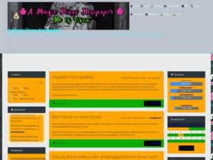 A Magic Piano Newspaper