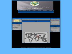 American University Of London