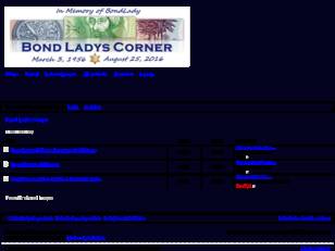 Bond Ladys Corner
