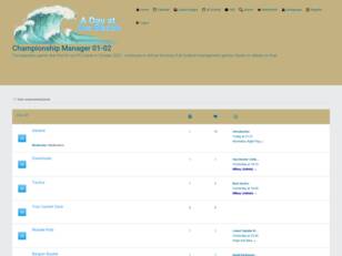 Championship Manager 01-02