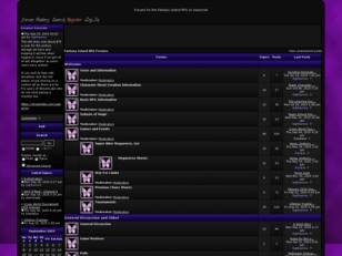 Fantasy Island RPG Forums.