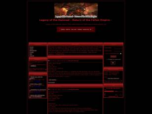 Legacy of the Damned