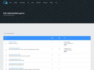 link rekomendasi gacor