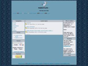 PARROTLIFE