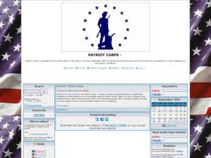 Patriot Corps