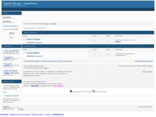 Bweh verone : Special Storage - UnderCover