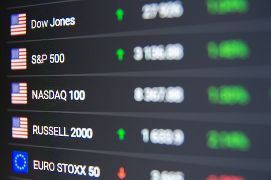 Stock market indexes