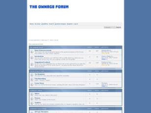The Ownage Forum