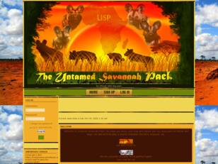 The Untamed Savannah Pack