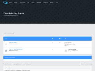 ZD Role Play Forum